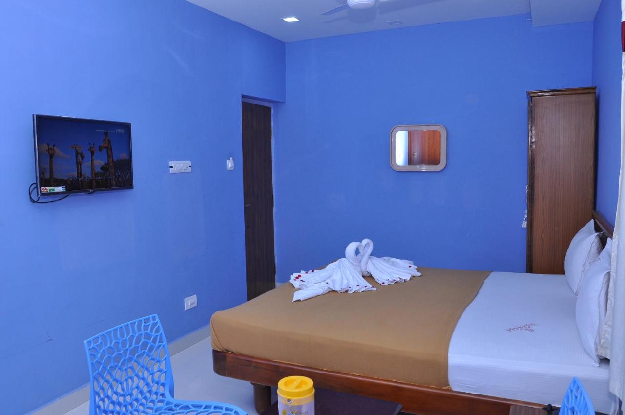 Hotel Amman Residency Rāmeswaram 외부 사진