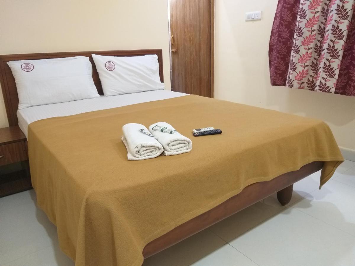 Hotel Amman Residency Rāmeswaram 외부 사진