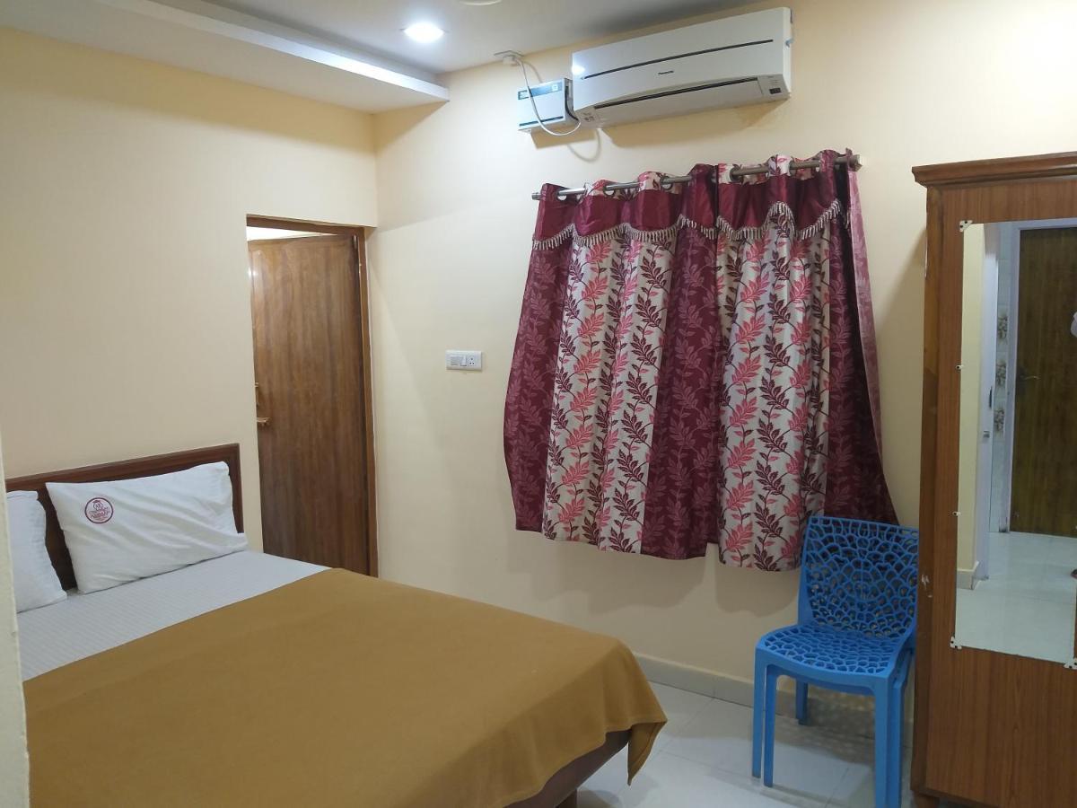 Hotel Amman Residency Rāmeswaram 외부 사진