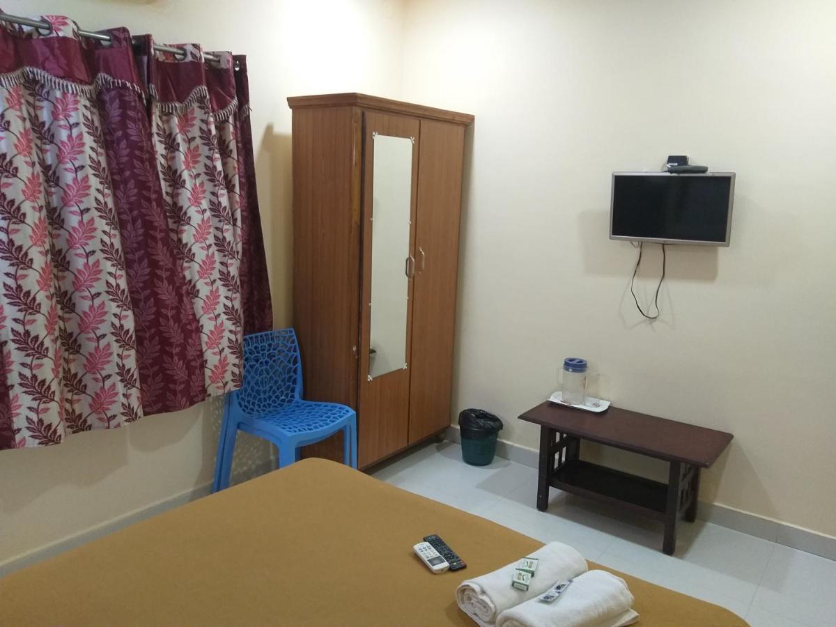 Hotel Amman Residency Rāmeswaram 외부 사진
