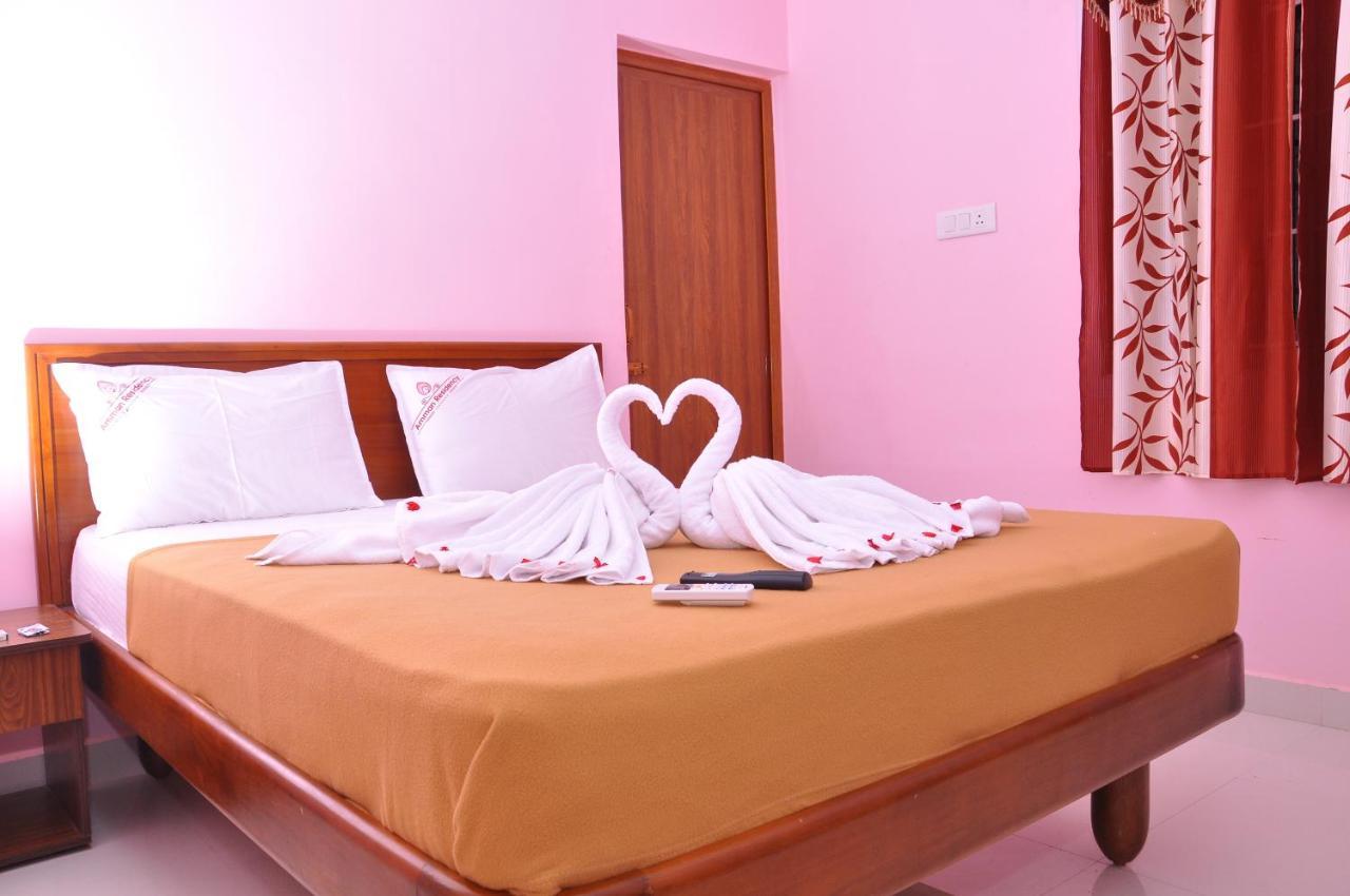 Hotel Amman Residency Rāmeswaram 외부 사진