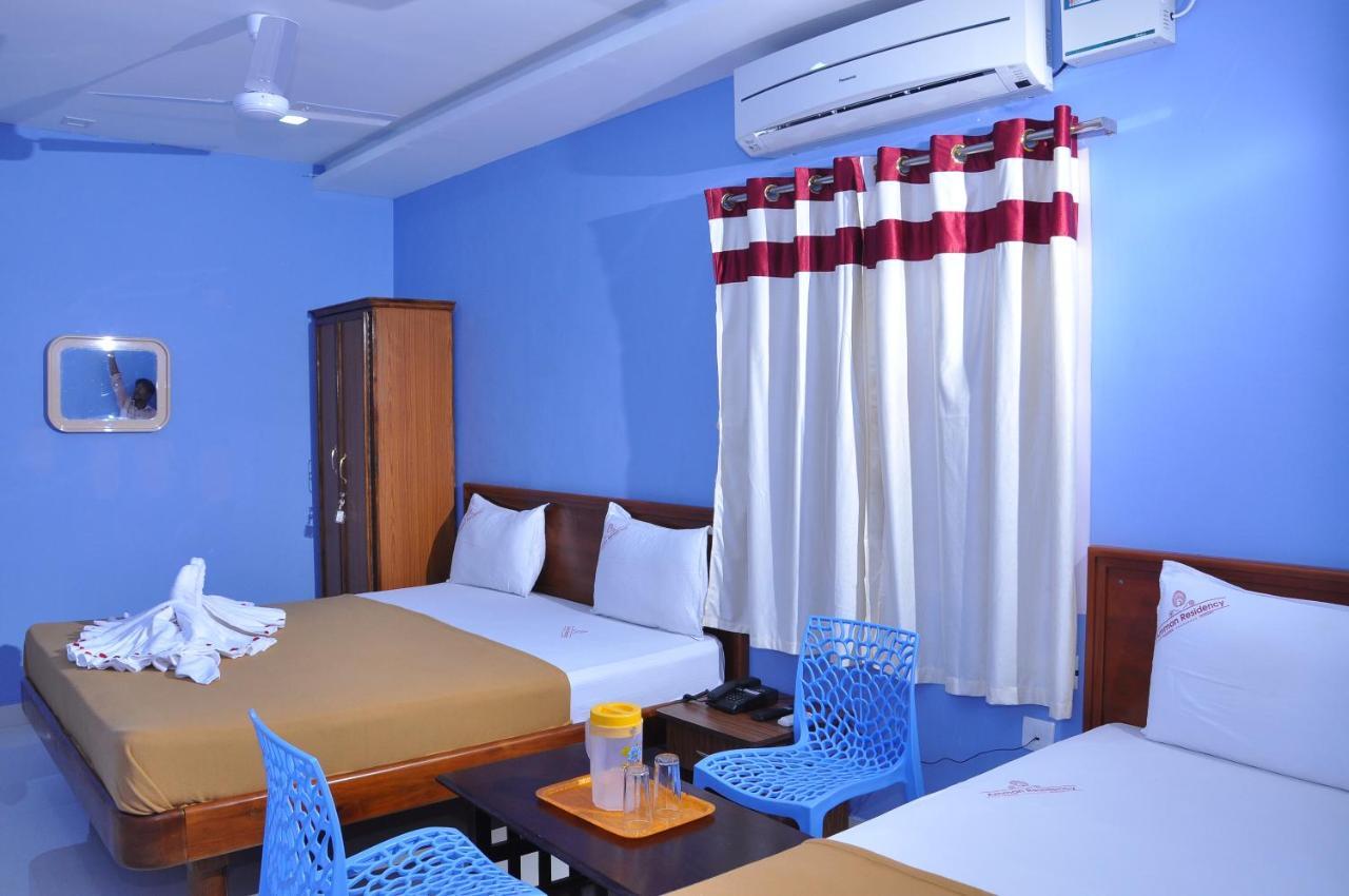 Hotel Amman Residency Rāmeswaram 외부 사진
