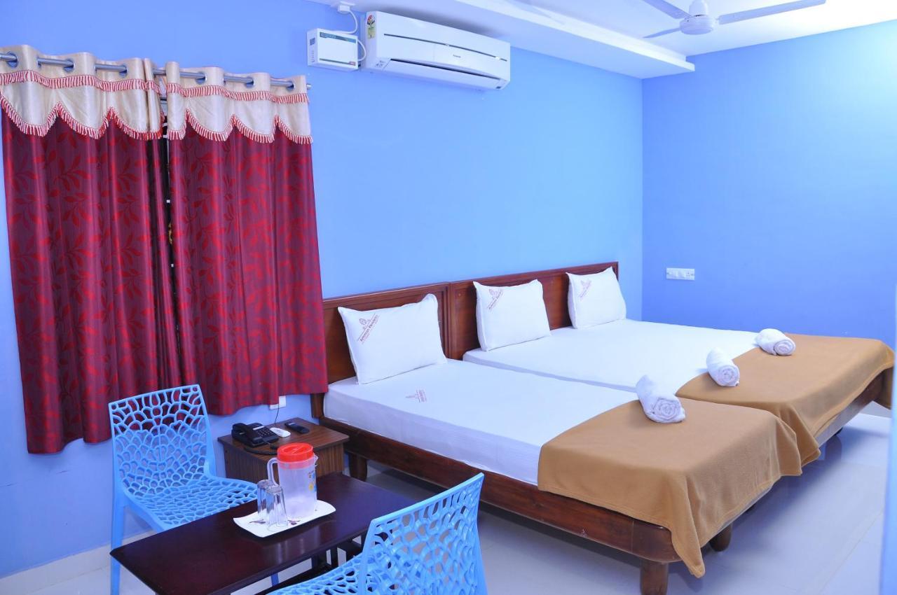 Hotel Amman Residency Rāmeswaram 외부 사진