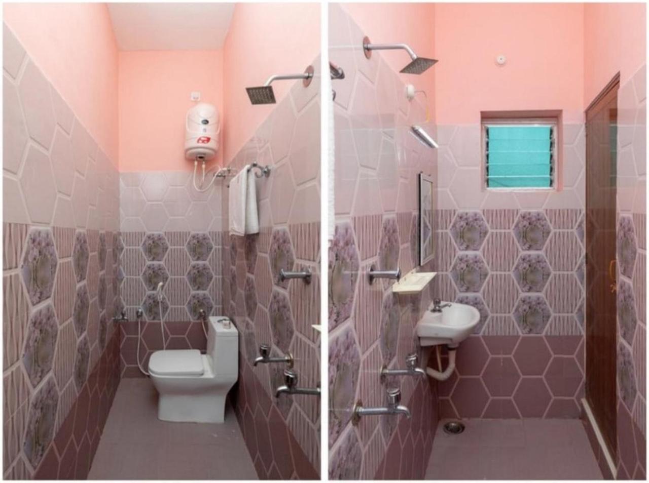 Hotel Amman Residency Rāmeswaram 외부 사진