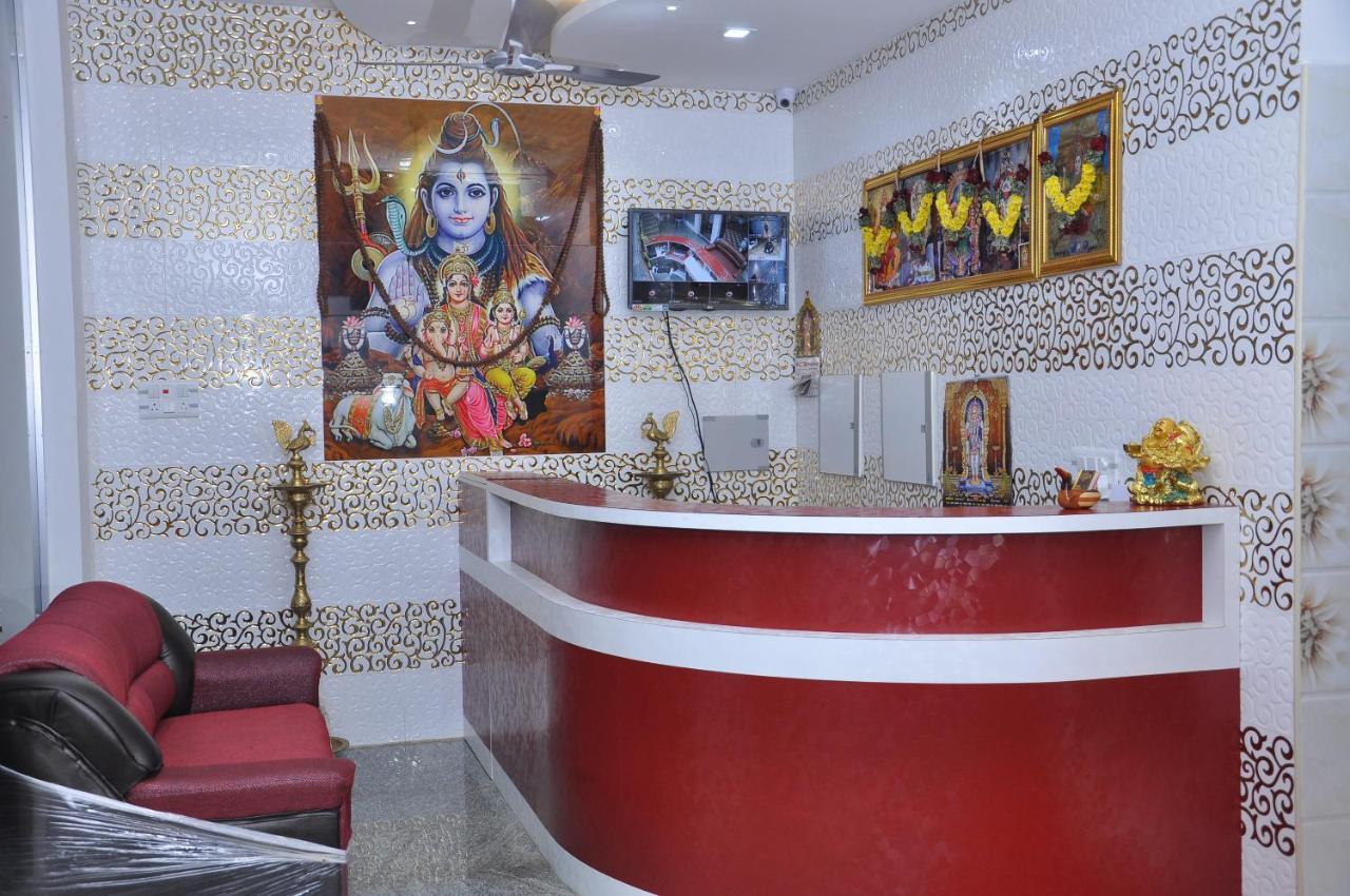 Hotel Amman Residency Rāmeswaram 외부 사진