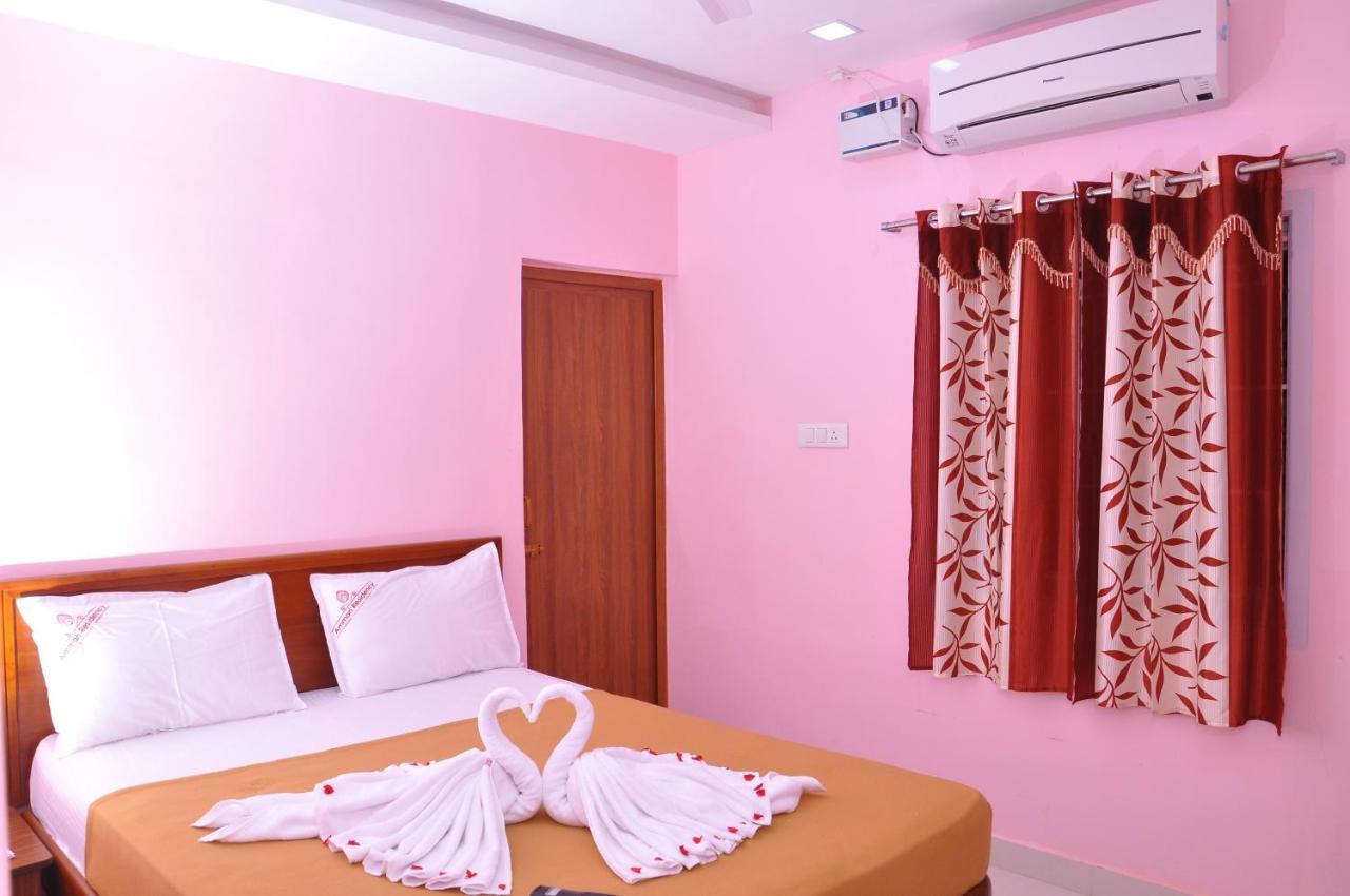 Hotel Amman Residency Rāmeswaram 외부 사진