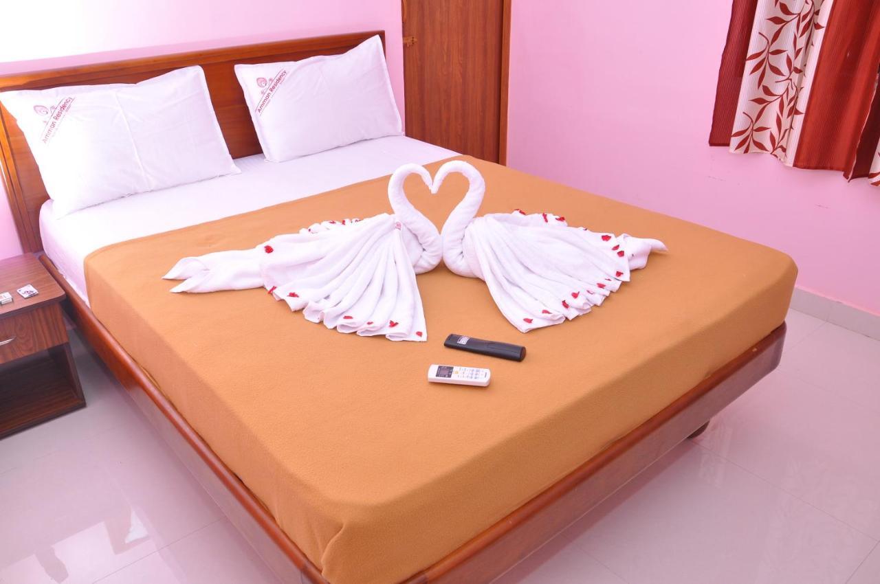 Hotel Amman Residency Rāmeswaram 외부 사진