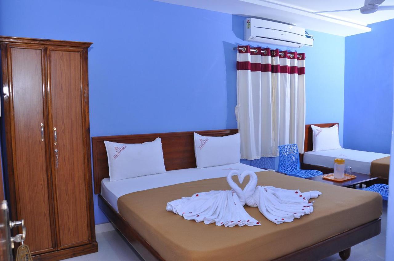 Hotel Amman Residency Rāmeswaram 외부 사진