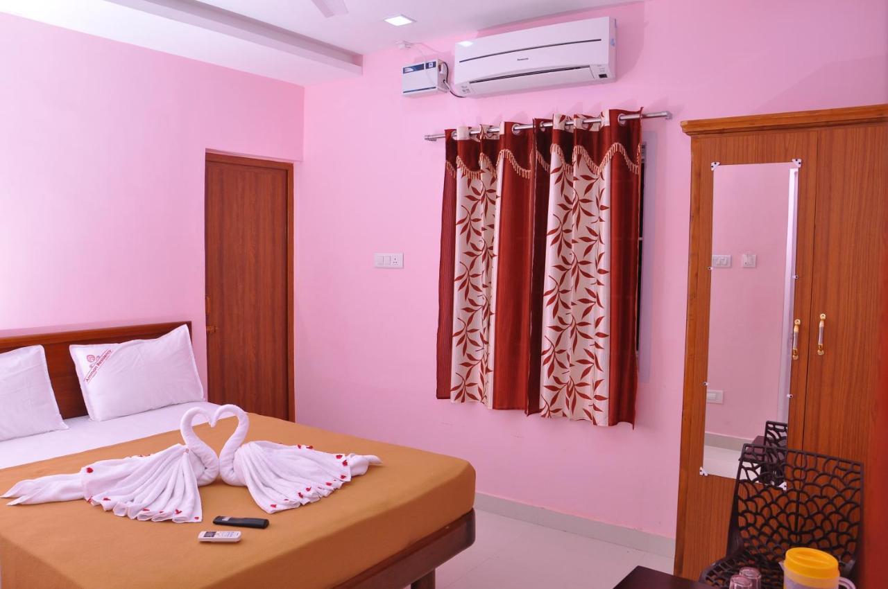 Hotel Amman Residency Rāmeswaram 외부 사진