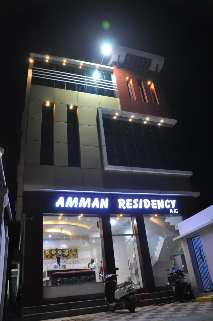 Hotel Amman Residency Rāmeswaram 외부 사진