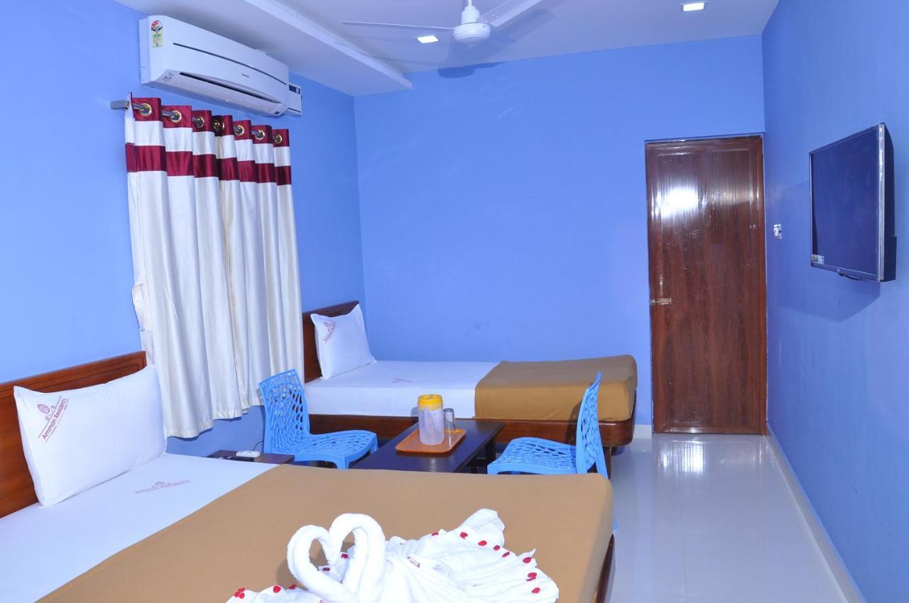 Hotel Amman Residency Rāmeswaram 외부 사진