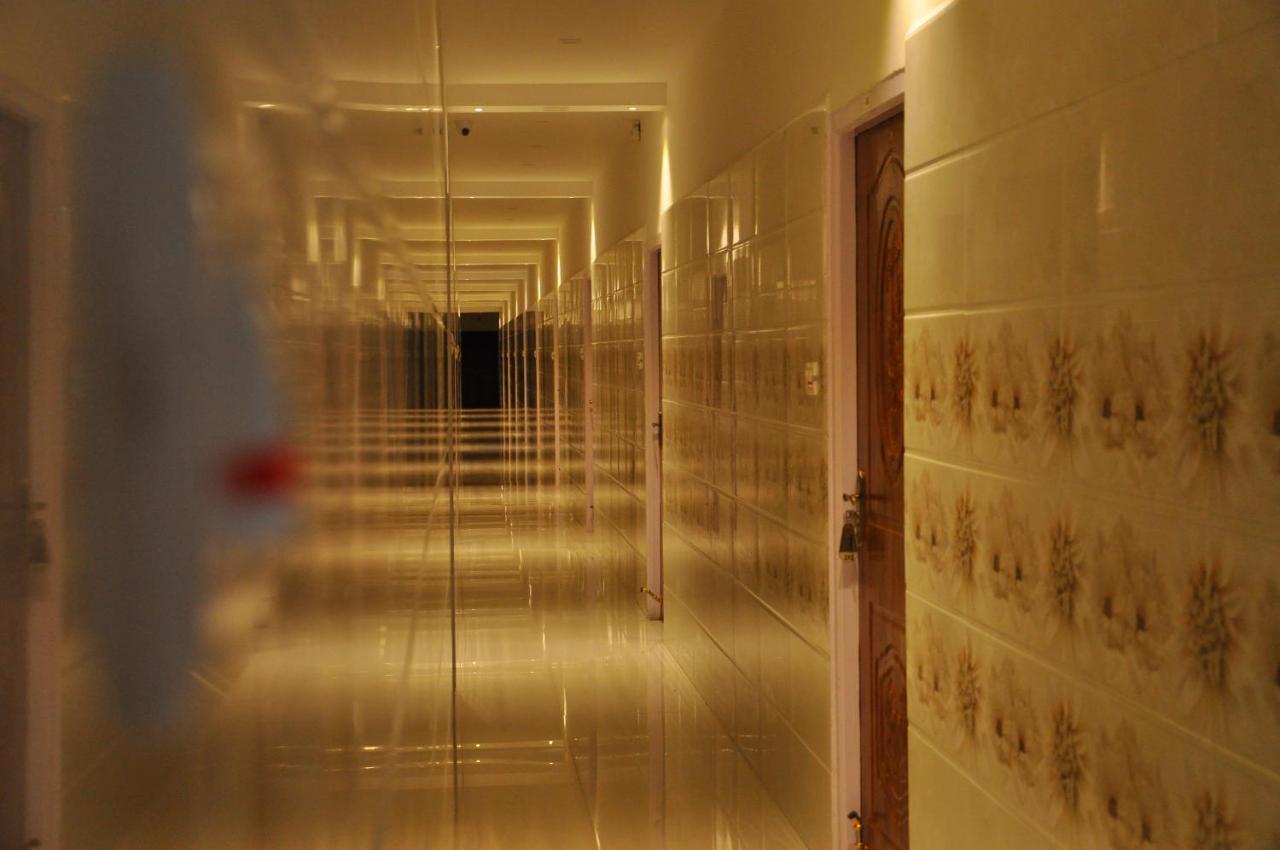 Hotel Amman Residency Rāmeswaram 외부 사진