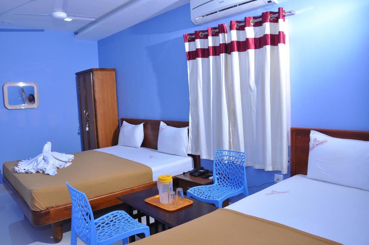Hotel Amman Residency Rāmeswaram 외부 사진