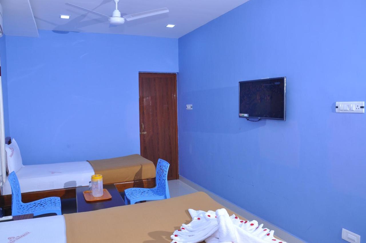 Hotel Amman Residency Rāmeswaram 외부 사진