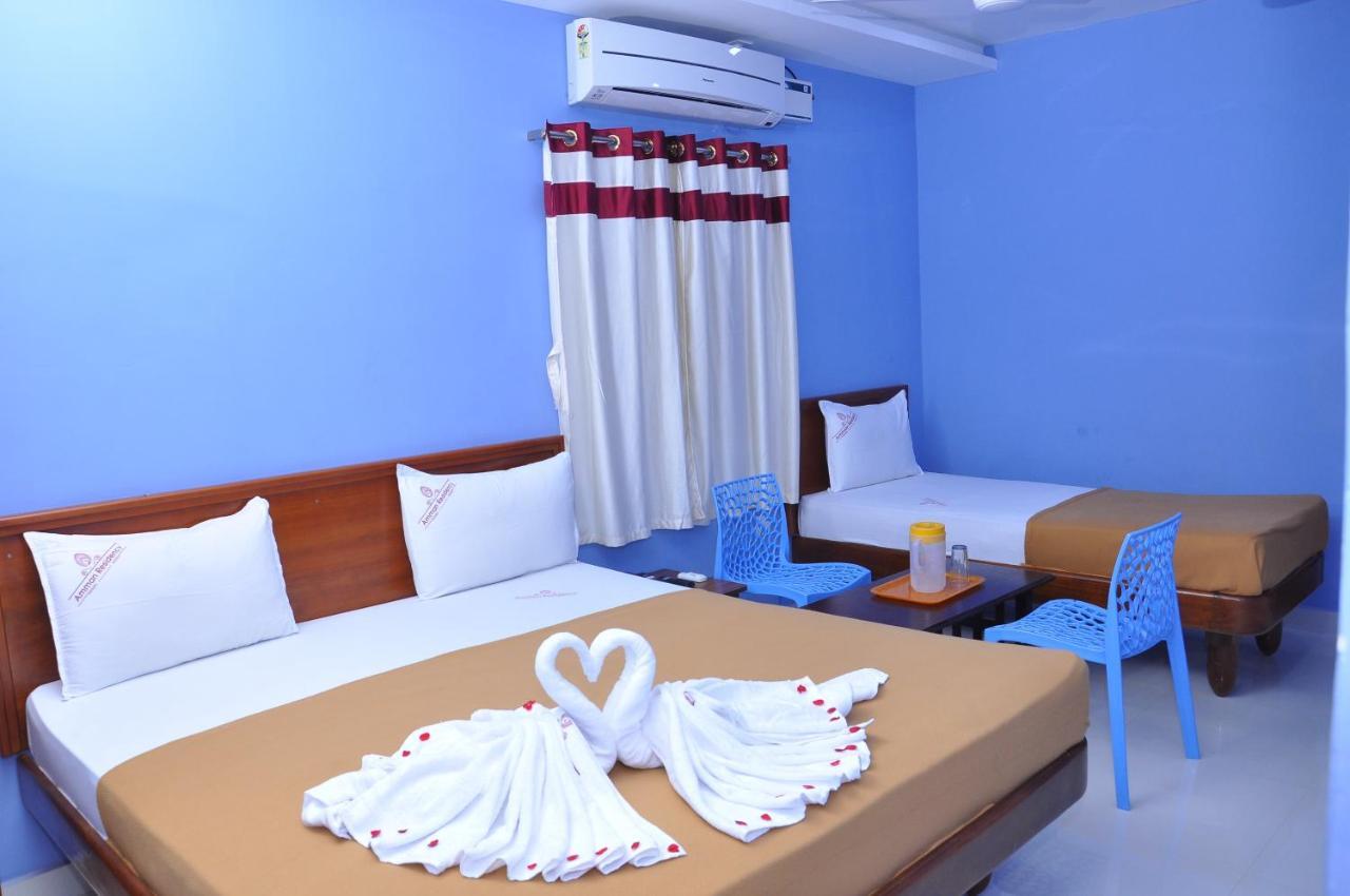 Hotel Amman Residency Rāmeswaram 외부 사진